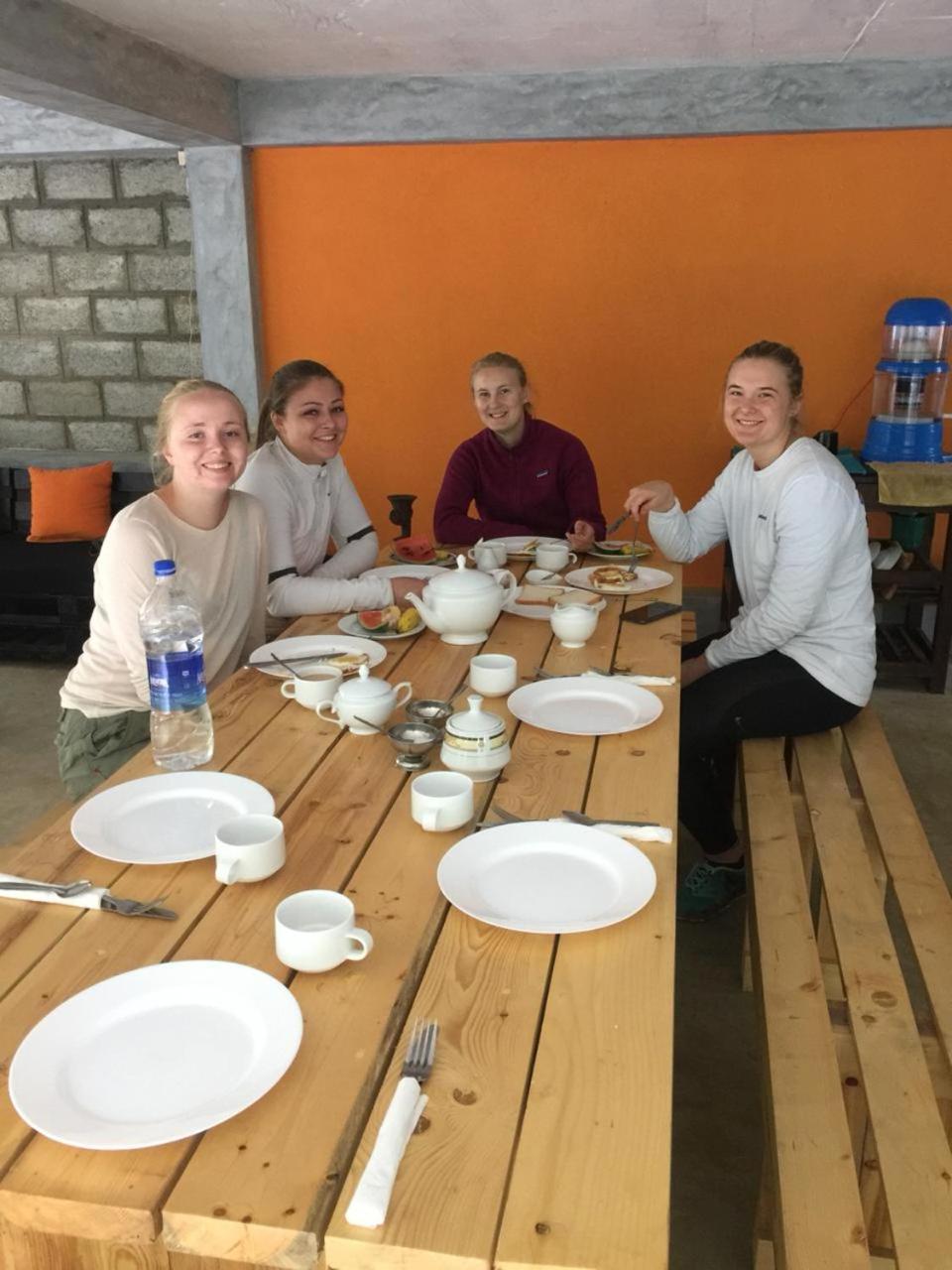 Hostel Bunk Station Ella Zewnętrze zdjęcie