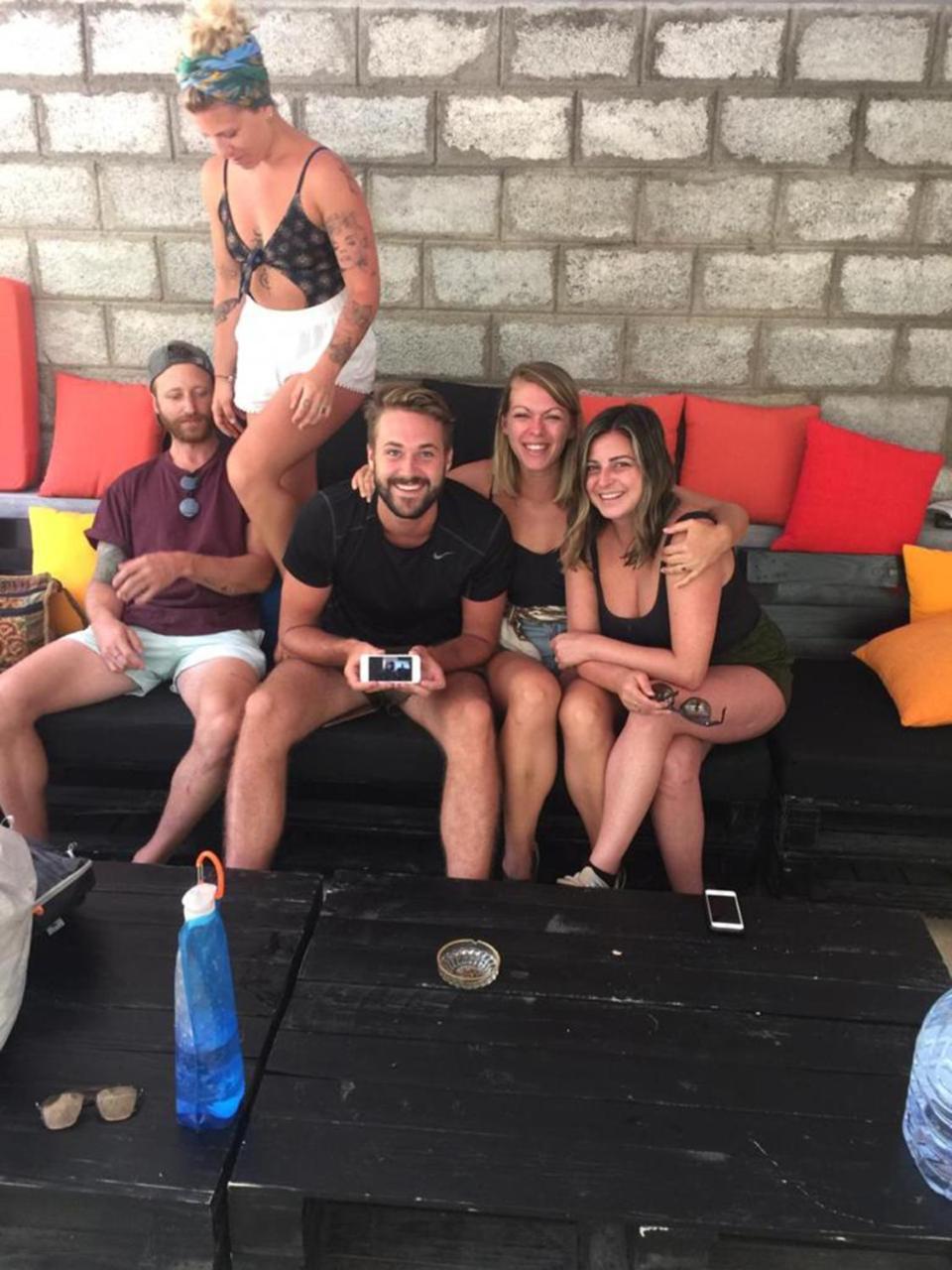 Hostel Bunk Station Ella Zewnętrze zdjęcie